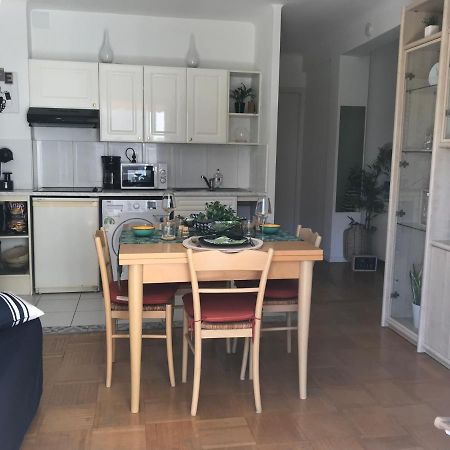 Charmant Appartement Au Coeur De Juan Les Pins Antibes Ngoại thất bức ảnh