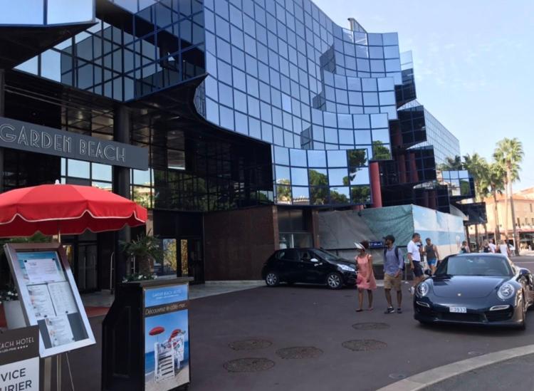 Charmant Appartement Au Coeur De Juan Les Pins Antibes Ngoại thất bức ảnh