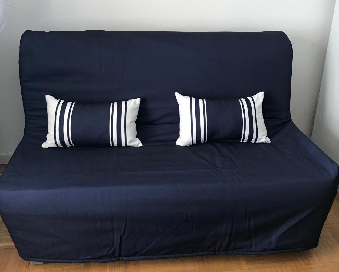 Charmant Appartement Au Coeur De Juan Les Pins Antibes Ngoại thất bức ảnh