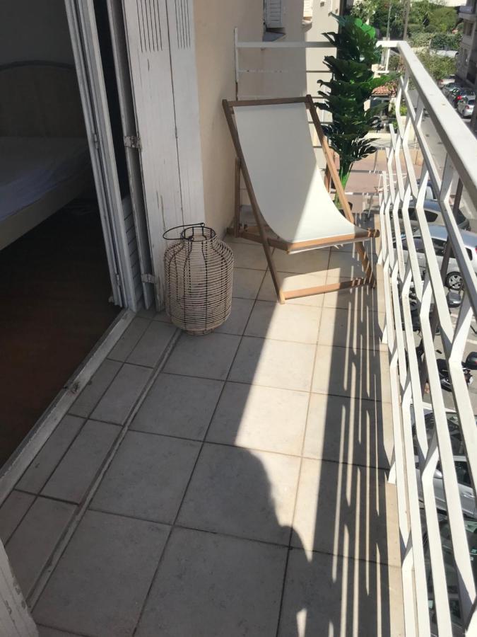 Charmant Appartement Au Coeur De Juan Les Pins Antibes Ngoại thất bức ảnh