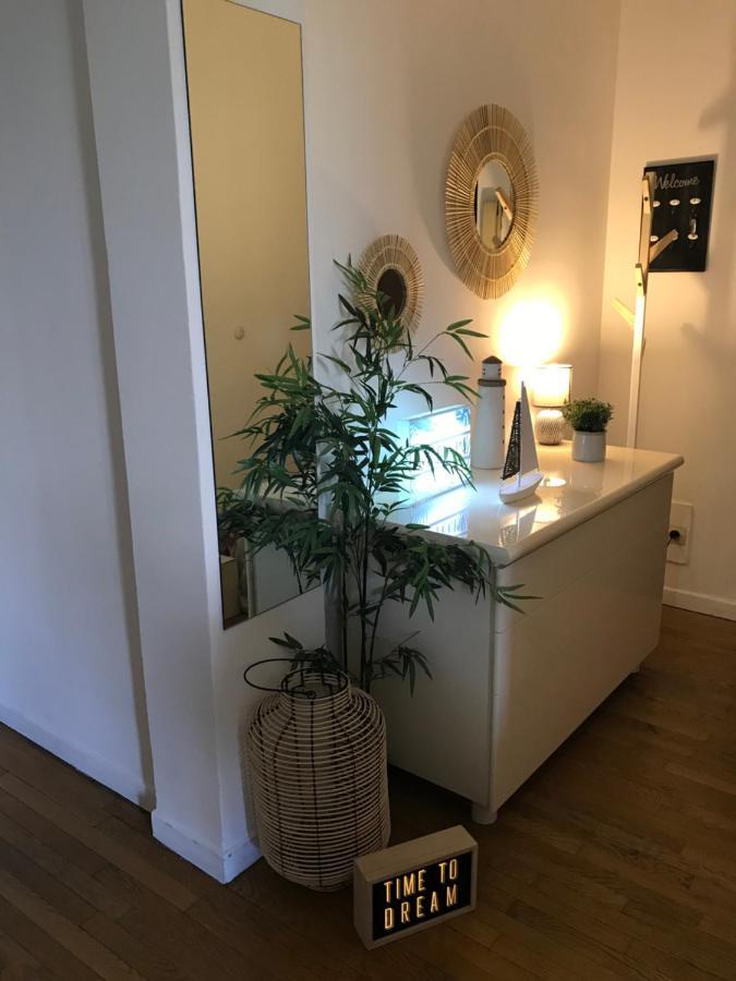 Charmant Appartement Au Coeur De Juan Les Pins Antibes Ngoại thất bức ảnh