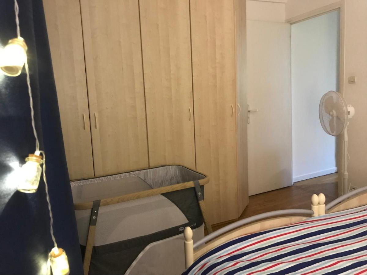 Charmant Appartement Au Coeur De Juan Les Pins Antibes Ngoại thất bức ảnh
