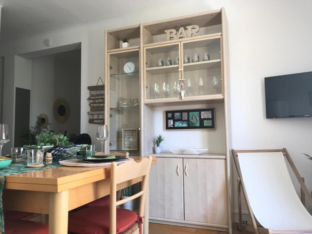Charmant Appartement Au Coeur De Juan Les Pins Antibes Ngoại thất bức ảnh