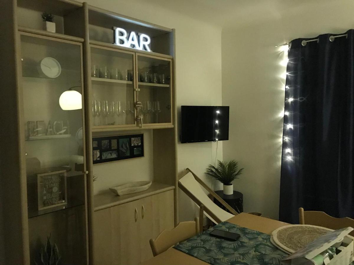 Charmant Appartement Au Coeur De Juan Les Pins Antibes Ngoại thất bức ảnh